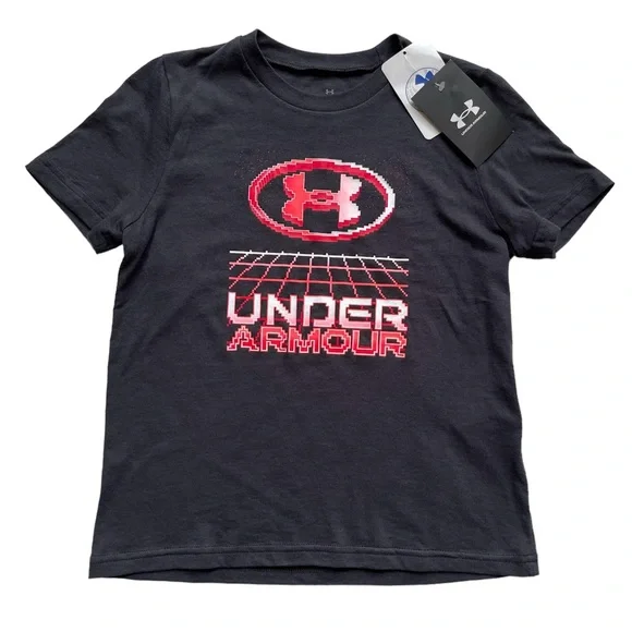 Under Armour Shirts Tops Under Armour Boys Ua Videogame